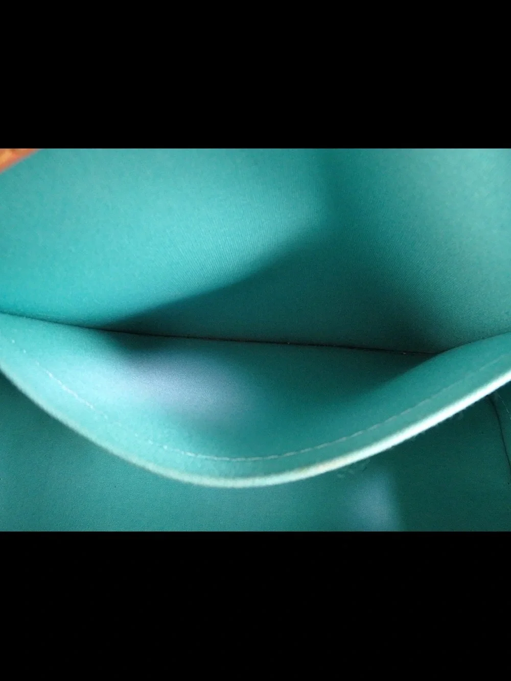 Louis Vuitton Green Patent Vernis Alma Handbag